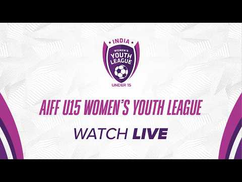 LIVE | SAG FA vs Community FC India | <strong>AIFF</strong> U15 Women's Youth League