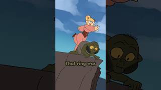 The Truth About the Ring | D&D Animated #dnd #dungeonsanddragons