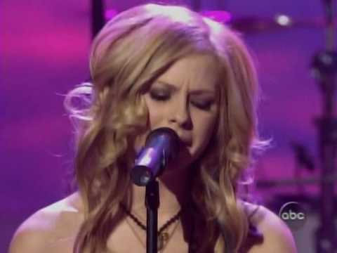 艾薇儿My Happy Ending