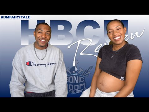 Sonic Boom and Prancing J Settes Reaction - #BMFAIRYTALE #HBCUreview
