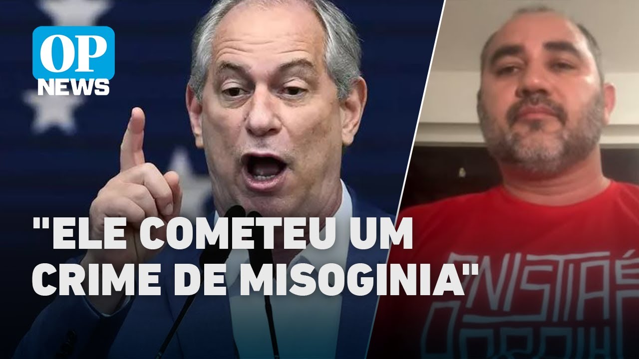 Deputado do PT defende Janaína após ataque de Ciro: “Cometeu um crime” l O POVO News