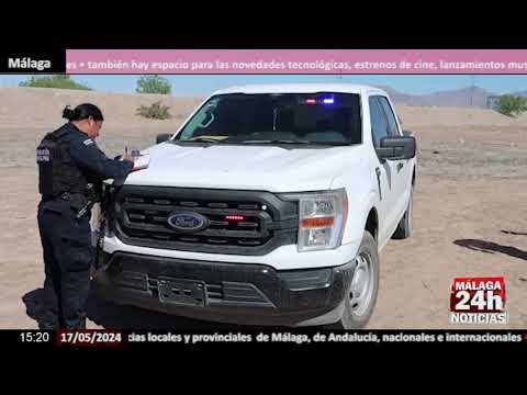 Noticia - Hallan el cuerpo de una persona migrante en Ciudad Juárez