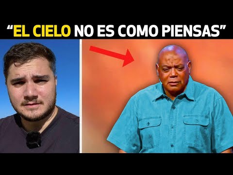 Hombre Muere, Habla con JESÚS y Describe Cómo Es el CIELO (Testimonio IMPACTANTE)