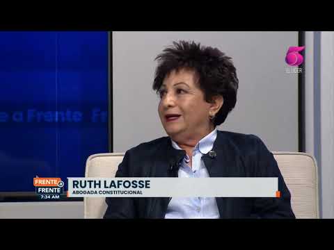 Abogada Ruth Lafosse ‘Dudo mucho que una Ley de Extradición pueda ser eficiente’