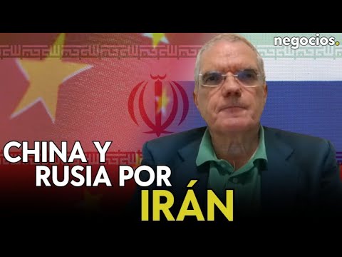 “China y Rusia no pueden dejar caer a Irán: van a apoyarle si ataca EEUU o Israel”. Zelaia