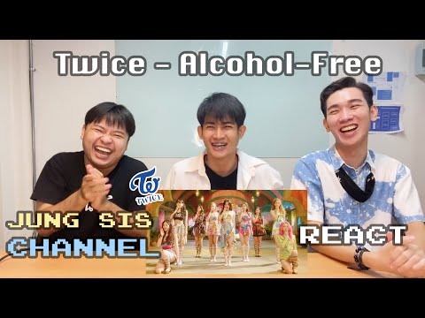 TWICE-Alcohol-Free-MV-เมาทิพย์ TWICE-Alcohol-Free-MV-เมาทิพย์