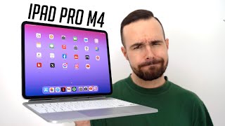 Vido-Test : Ich lag falsch: Apple iPad Pro M4 2024 Review (Deutsch) | SwagTab
