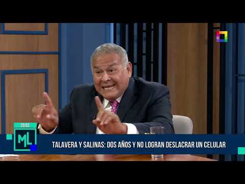 Milagros Leiva Entrevista - MAR 13 - MEDINA SE PRONUNCIA SOBRE FISCAL REMOVIDO DE CASO VIZCARRA