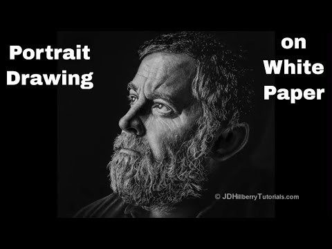 Watch Me Draw This - Speed Drawing with Pencils