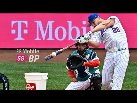 T-Mobile Home Run Derby Batting Practice Show: 5G BP LIVE from Arlington!