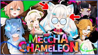 【MECCHA CHAMELEON COLLAB】let's hope my potato pc works!!! 【Maid Mint F