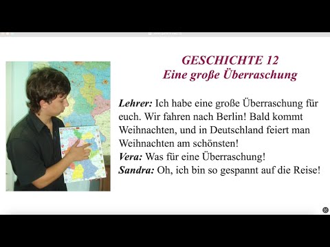 Jetzt geht's los! 12