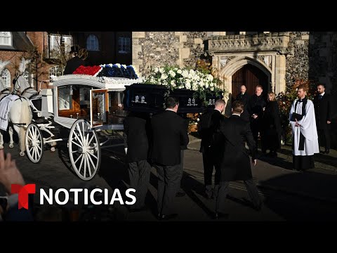 Integrantes de One Direction acudieron al funeral de Payne, muerto en Argentina | Noticias Telemundo