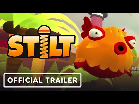 Stilt - Official Release Date Trailer