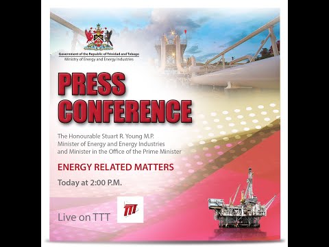 Press Conference On Energy Related Matters