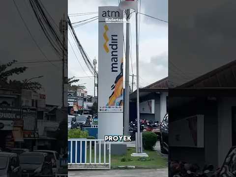 Meski Diprotes dan Syarat Izin Kadaluarsa, Proyek Pembangunan Kantor Bank Mandiri Tasikmalaya