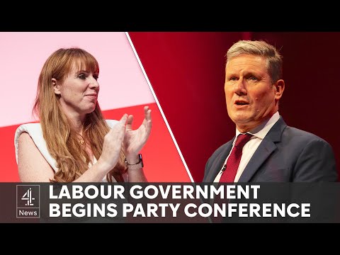 Labour struggles to shake gifts and donors row as party conference begins