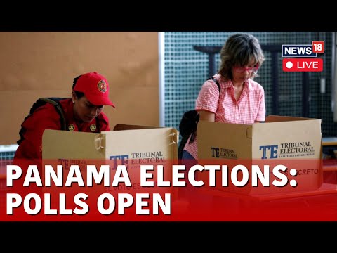 Panama Elections 2024 LIVE: Voters Head to Elect Their Next President In Panama | News18 Live