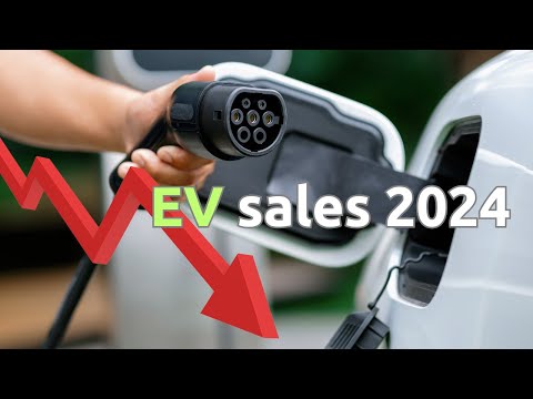 Have EV sales crashed? The truth about electric car sales in the UK.