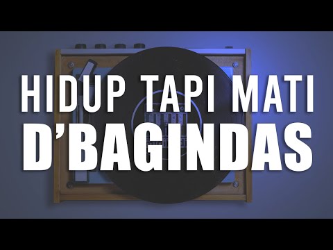 D'bagindas - Hidup Tapi Mati (KARAOKE MIDI 16 BIT) by Midimidi