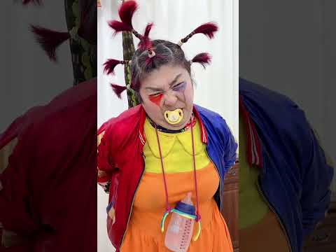 #火影忍者#家庭#搞笑#小蚂蚁#小丑#kpop#kpopdemonhunters#huntrix#喜剧#funn