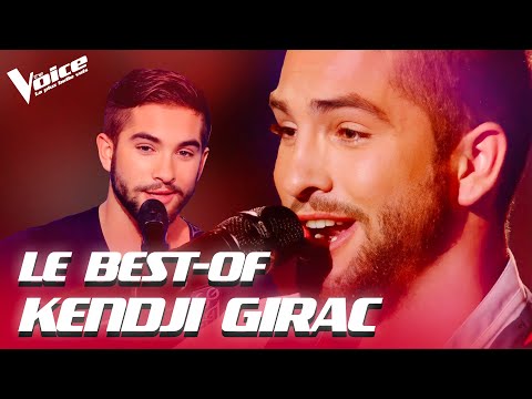Best-Of Paul Kendji Girac | The Voice 2014
