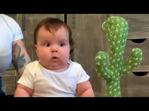 What is this" Cute Baby Exploring New Toys - Funniest Baby Videos