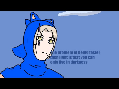【SONIC FRONTIERS】WHY CAN'T I OUTRUN THESE FEELS