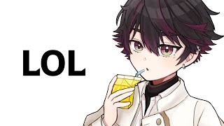 【LOL】だらりと【酒寄颯馬/にじさんじ】