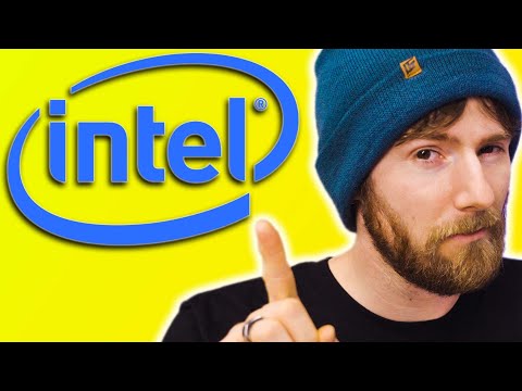 Intel Needs to do Better