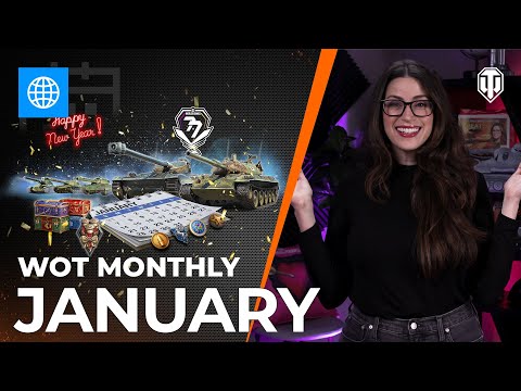 WoT Monthly January 2024