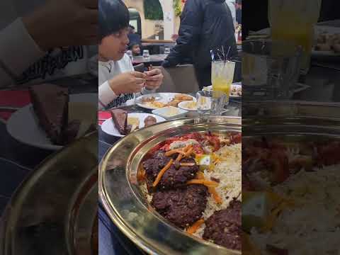 Royal Palace restaurant #qazi #francevlog #ytshorts #love #travel #