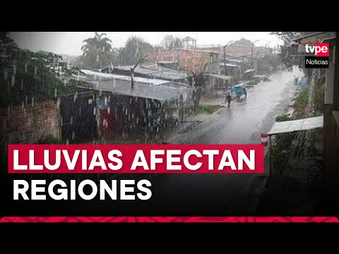 Lluvias en Perú: COEN afirma que evento no está asociado al fenómeno El Niño
