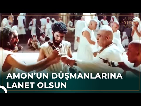 Kahinler Halkı Yemekle Kandırdı | Hz. Yusuf