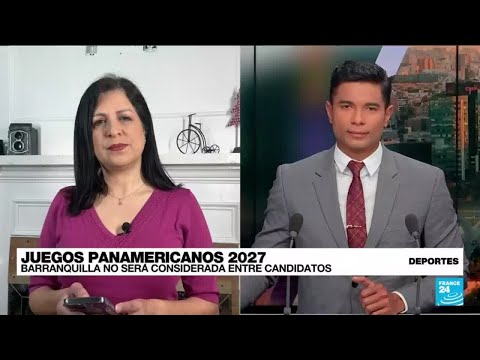 'Barranquilla no se puede postular a los Juegos Panamericanos': Comité Olímpico Colombiano