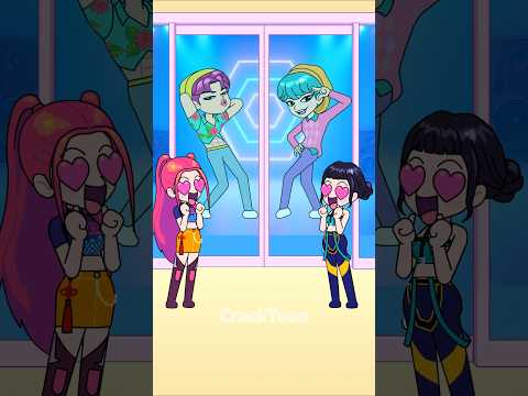 KPop Demon Hunters / I love you, Saja Boys