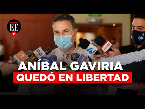 Aníbal Gaviria se defenderá en libertad y volverá a la gobernación de Antioquia | El Espectador