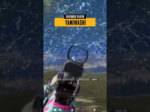 Blink and you'll miss it! INSANE 1v4 🤯 #PUBG #pubgshorts