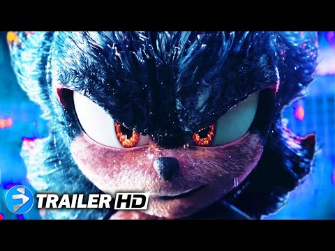 SONIC 3 - IL FILM (2025) Trailer ITA #2 | Jim Carrey, James Marsden