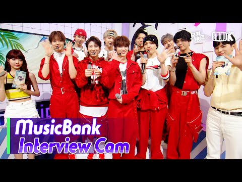 (ENG)[MusicBank Interview Cam] 앤팀 (&TEAM Interview)l@MusicBank KBS 230623