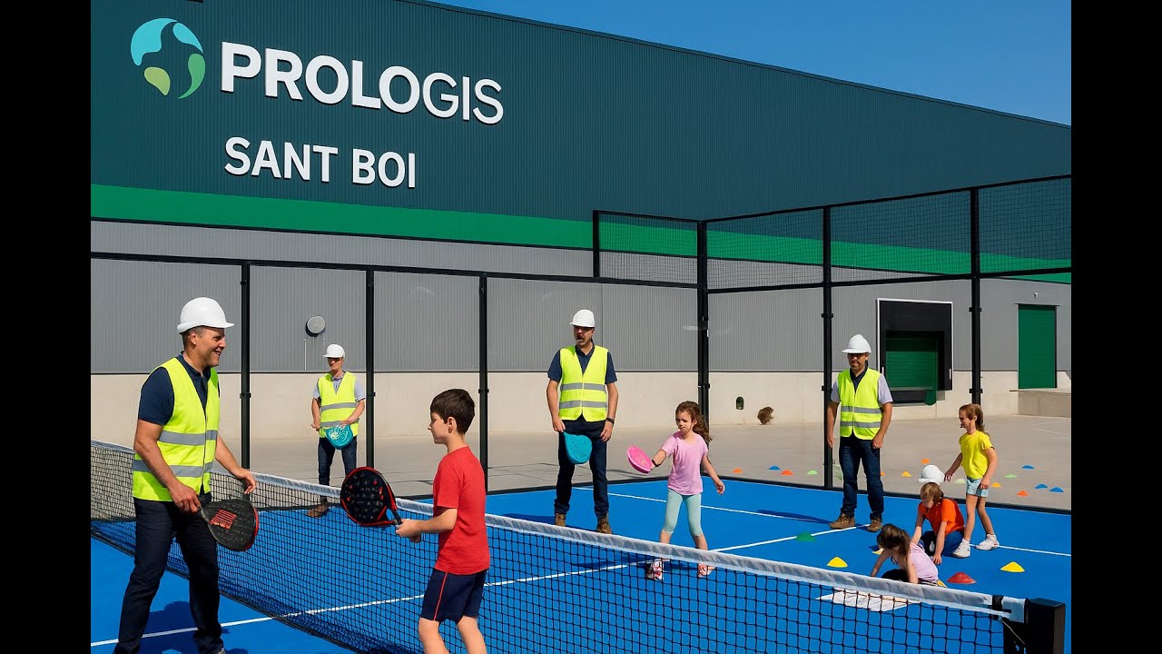 Laura Capdevila, directora de Real Estate y responsable de Customer Experience en Prologis España, desgrana las claves de un nuevo modelo de entorno laboral en el ámbito logístico, centrado en el bienestar integral de las personas que trabajan en sus instalaciones.

Durante la entrevista, Capdevila destaca la importancia de transformar los espacios de trabajo tradicionales en lugares más amables, funcionales y emocionalmente estimulantes. “Nuestro objetivo no es solo ofrecer metros cuadrados para actividades logísticas, sino crear entornos que promuevan la salud, la socialización y la calidad de vida”, señala.

Uno de los ejes de esta transformación son las zonas comunes y las pistas de pádel instaladas en algunos de sus parques logísticos, que se convierten en puntos de encuentro entre trabajadores de diferentes empresas. Estas infraestructuras no solo fomentan la actividad física, sino que también refuerzan el sentimiento de comunidad.

Además, Prologis promueve la implicación de las familias en las actividades organizadas, con el fin de construir una relación más humana y sostenible entre las personas y su entorno laboral. “Queremos que los parques logísticos sean espacios vivos, que favorezcan la conexión entre los profesionales y sus seres queridos”, añade Capdevila.

Actualmente, España cuenta con más de 1.200 millones de metros cuadrados de superficie logística, aunque no todos los espacios han implementado este tipo de iniciativas orientadas al bienestar. Prologis, sin embargo, se posiciona como una de las compañías pioneras en integrar criterios de experiencia del empleado y sostenibilidad emocional dentro del sector.