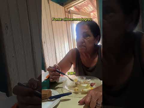 ELE QUIS REPRODUZIR A MUSICA DAME UM GR COM A VÓ DELE SEM ELA SABER E FICOU PERFEITO