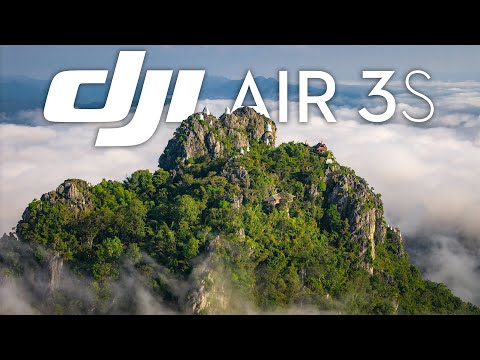 DJIAIR3S|CinematicThailan