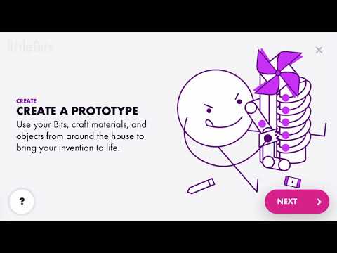 Base Inventor Kit - Changemaker Challenge