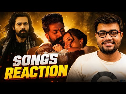 Toxic - Madhosh Song Reaction|Awarpan 2- Yeh Awarapan Song Reaction