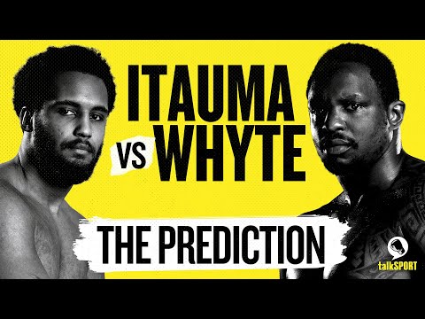 Itauma vs Whyte The Prediction: BRUTAL picks from Simon Jordan, Derek Chisora, Frazer Clarke & more