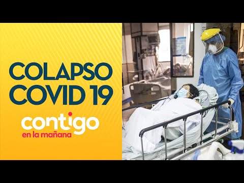 POR COLAPSO Clínica BUPA anunció cierre de servicio de urgencia - Contigo en La Mañana