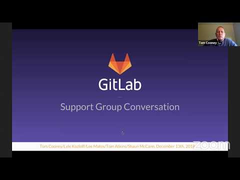 Support Group Conversation