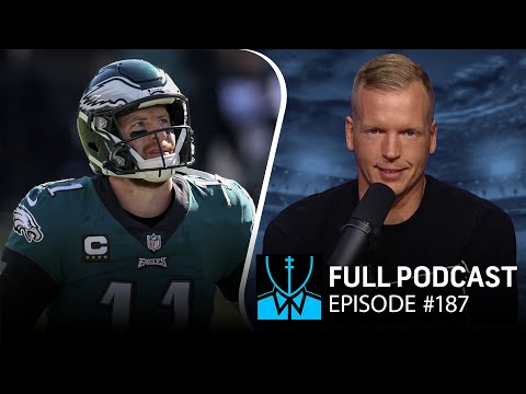 Cowboys comeback, what’s wrong with Wentz & defending Brees | Chris Simms Unbuttoned (Ep. 187 FULL)