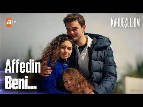 Mezar başında duygusal anlar... - Kardeşlerim 45.Bölüm